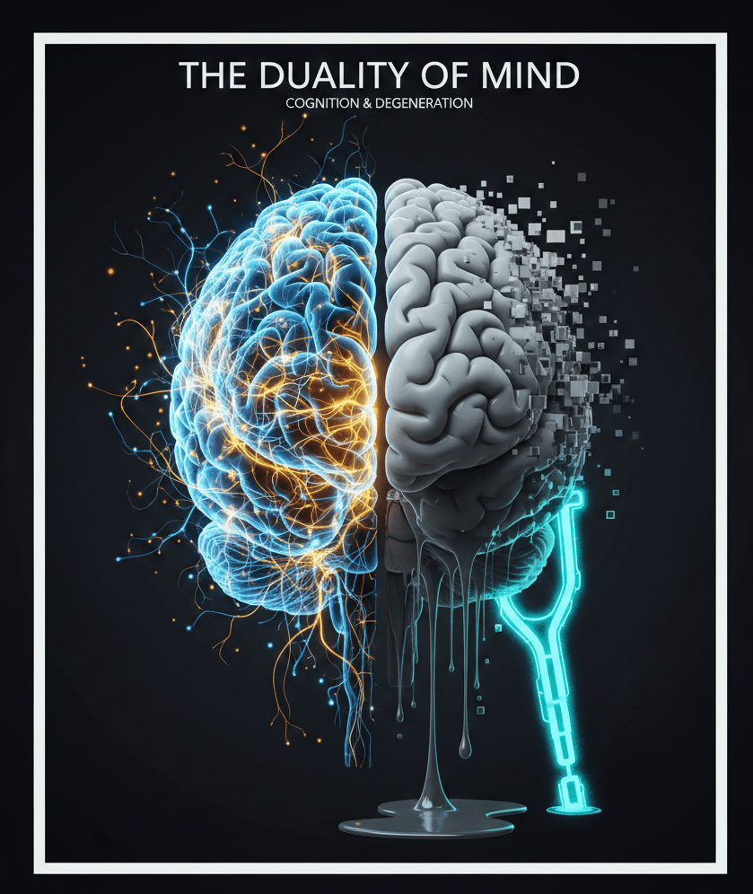 L’IA : Super-pouvoir ou lobotomie numérique ? Ce que la science révèle sur notre cerveau sous assistance